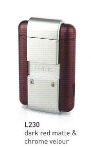 Lotus Mod. 02 L230 Dark Red Matte 